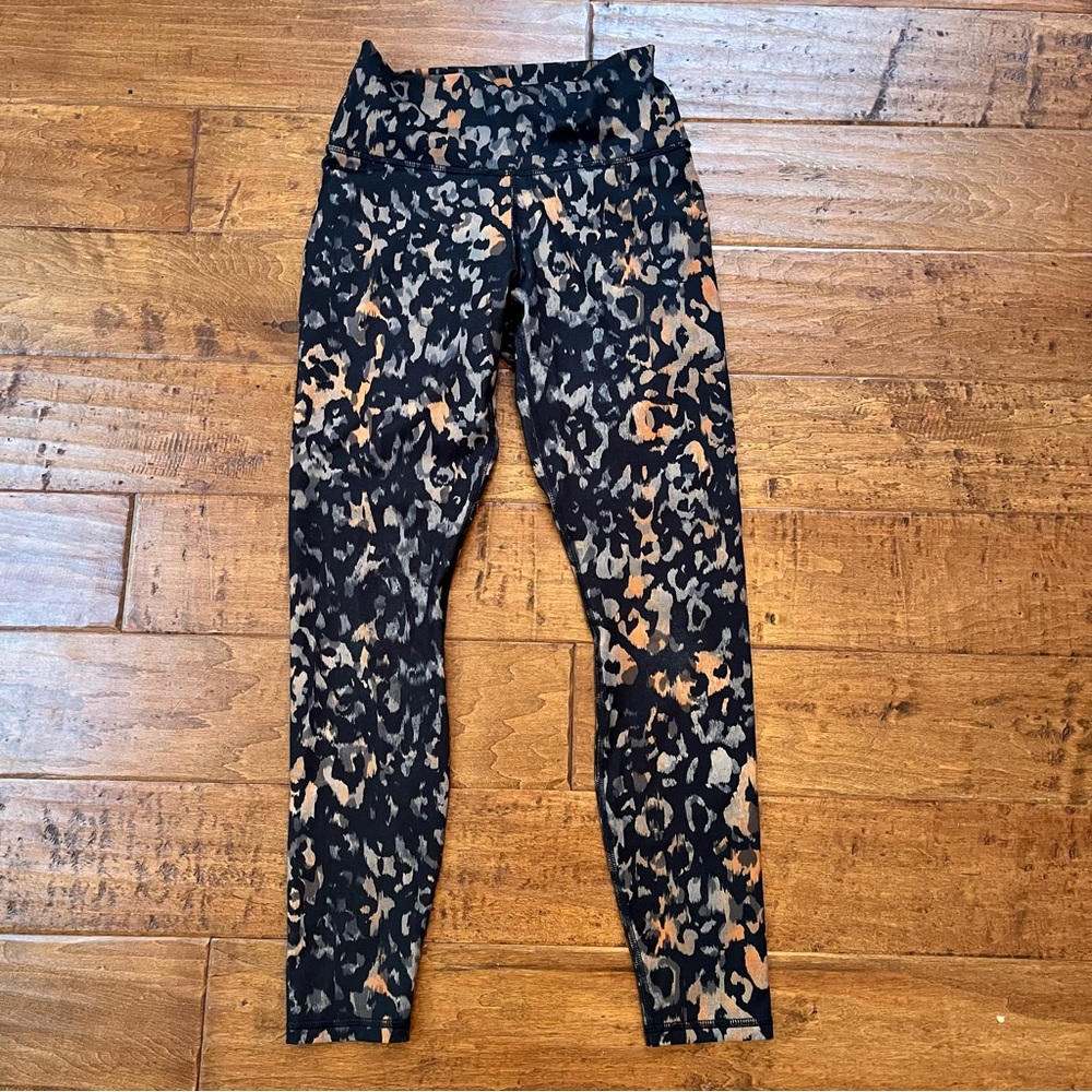 Fabletics PowerHold High Waist Legging Wild Camo